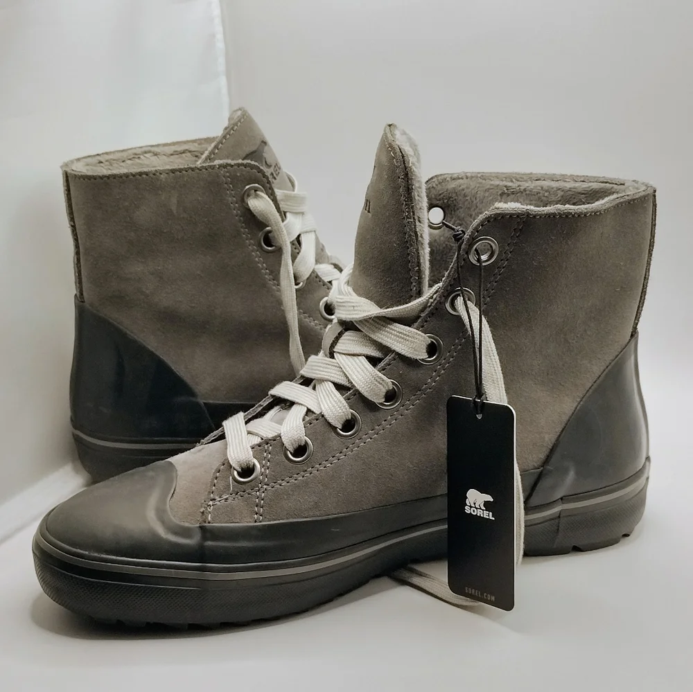 Sorel Cheyanne Metro men's boots NWT - Picture 3 of 8